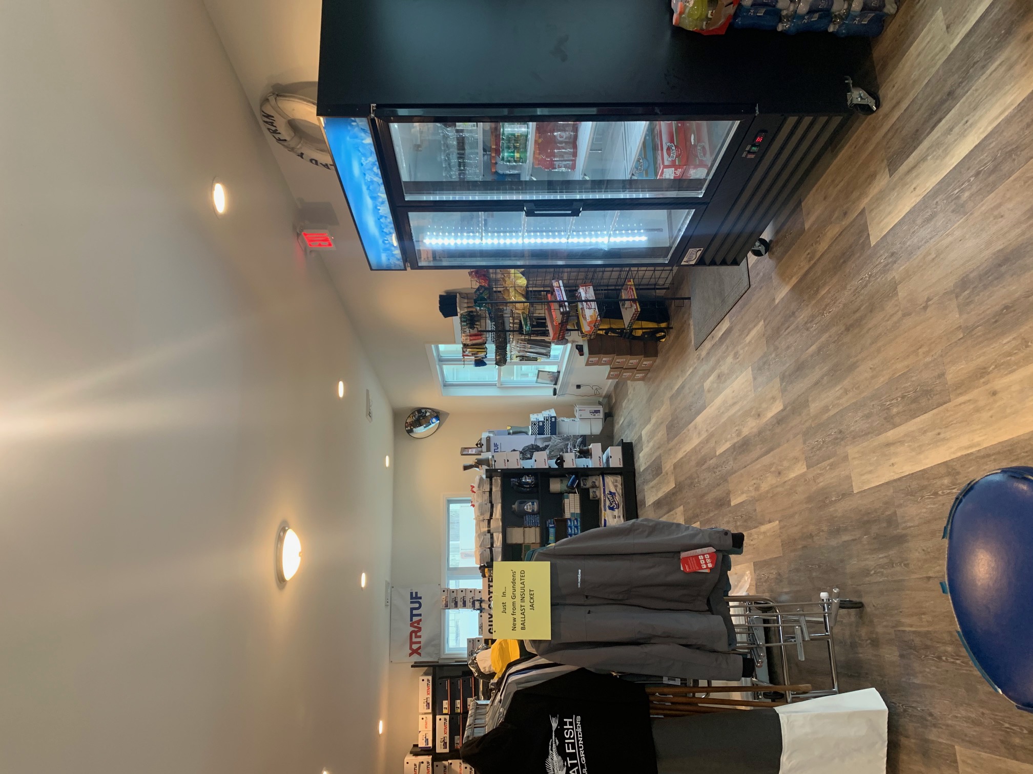 Lighthouse Marina Northern most marina on Long Beach Island