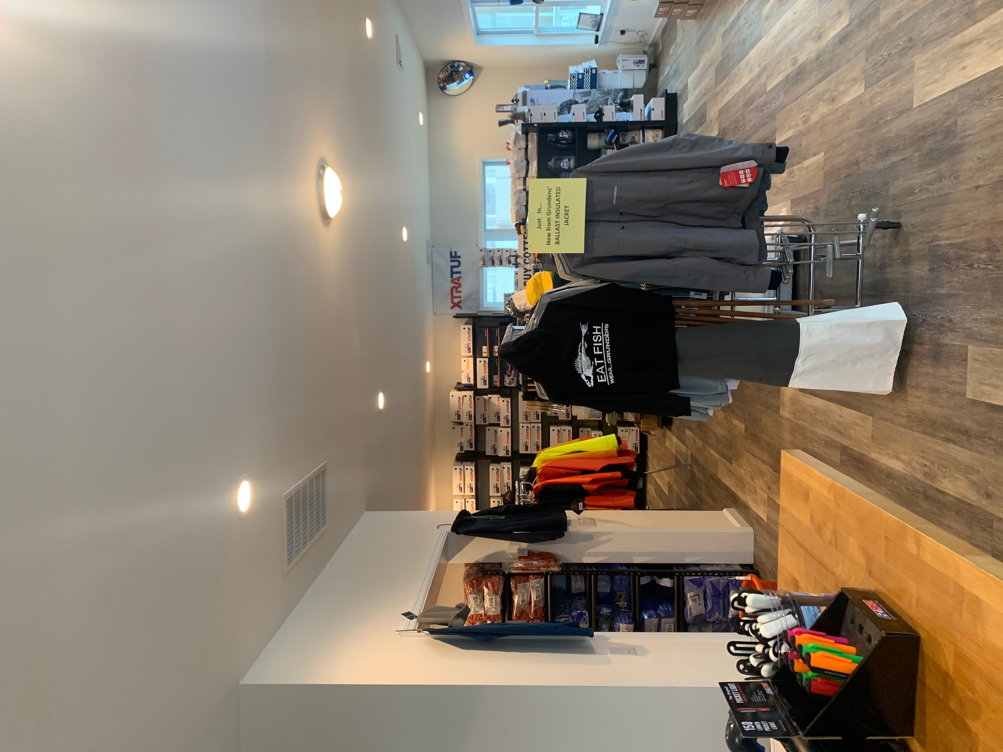 Lighthouse Marina Northern most marina on Long Beach Island